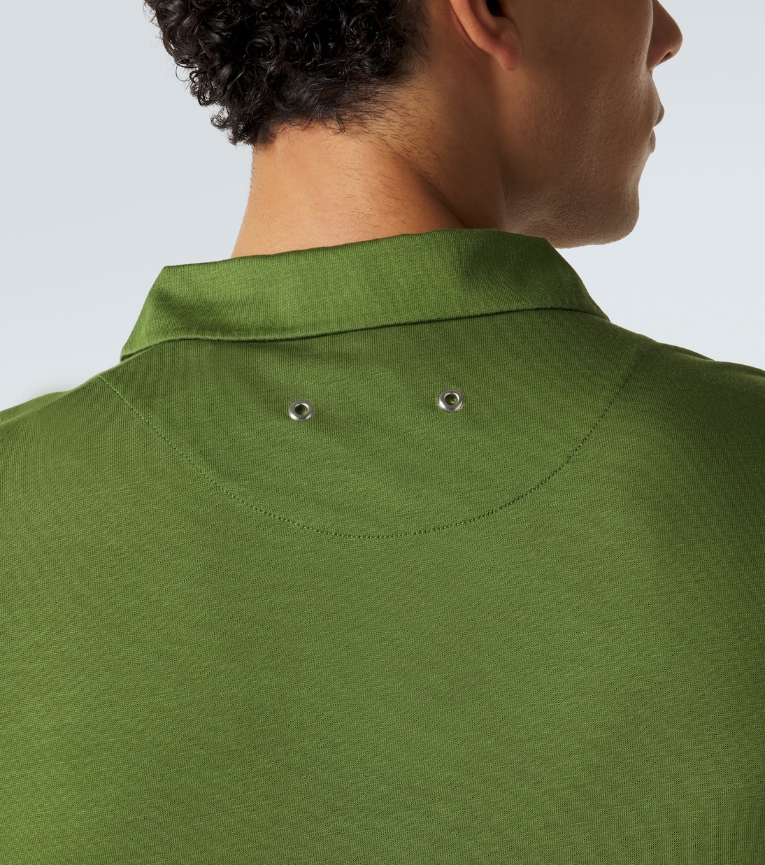 Jersey polo shirt | Vilebrequin