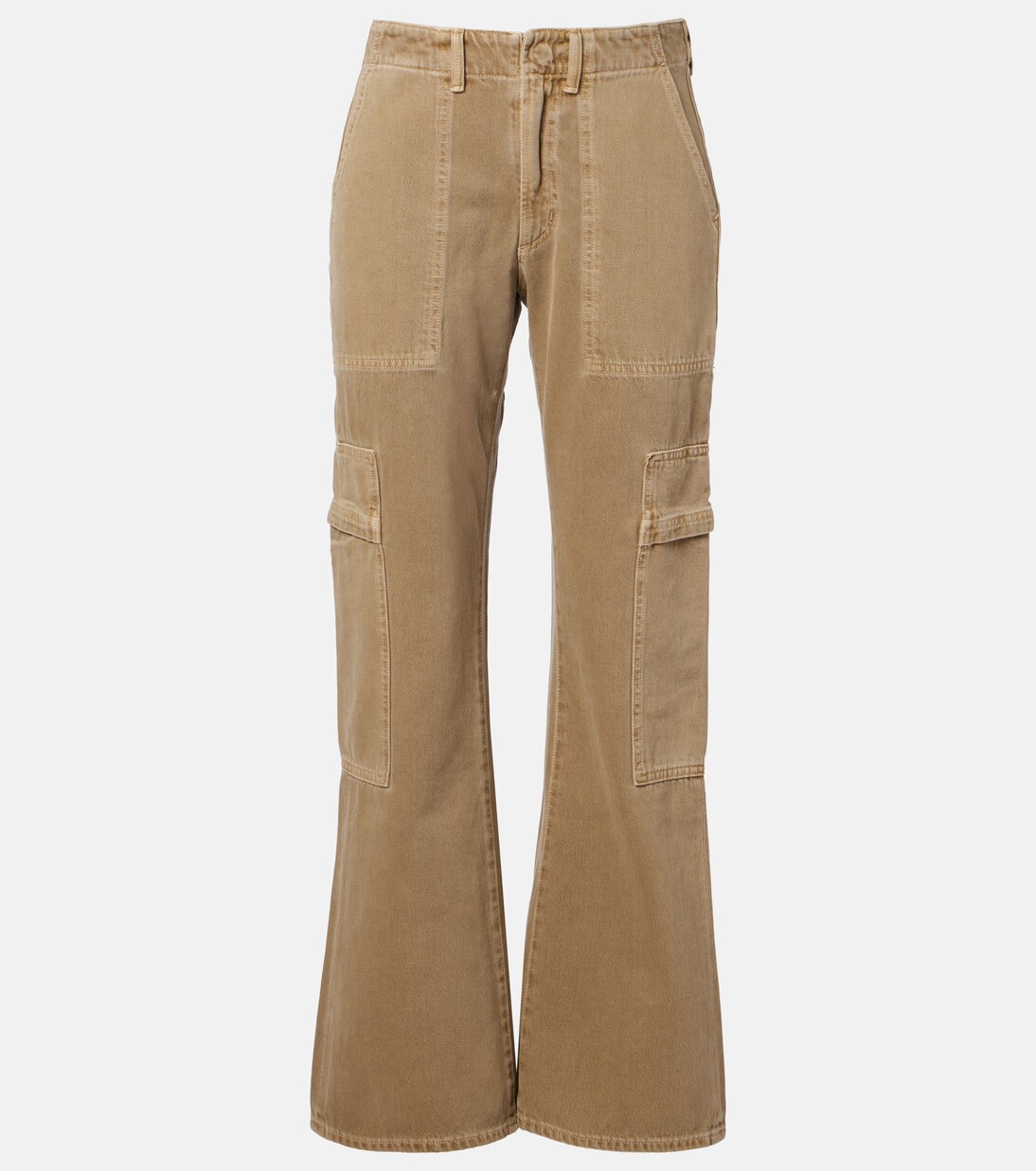 Mid-rise cargo jeans | Citizens of Humanity
