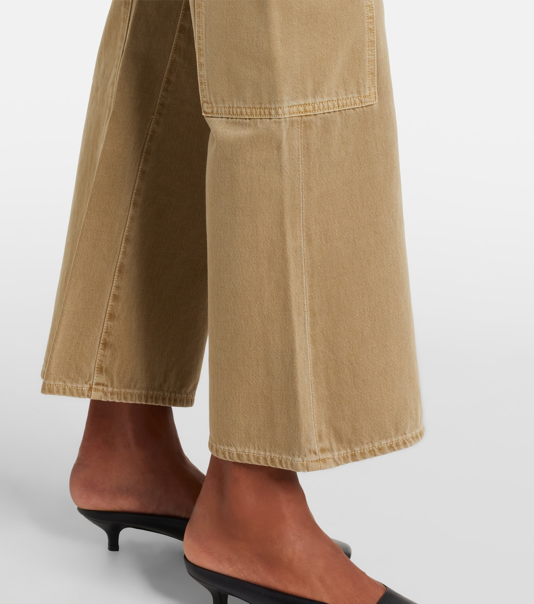 Mid-rise cargo jeans | Citizens of Humanity