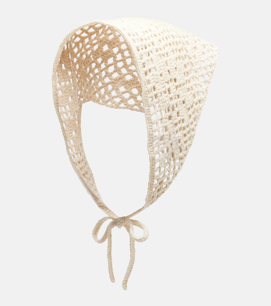 Pañuelo de croché de algodón | Ruslan Baginskiy