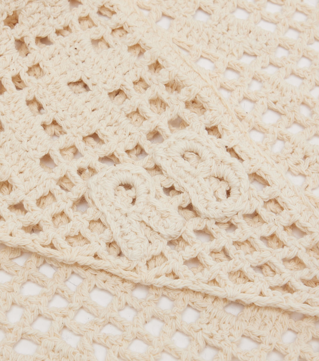 Pañuelo de croché de algodón | Ruslan Baginskiy