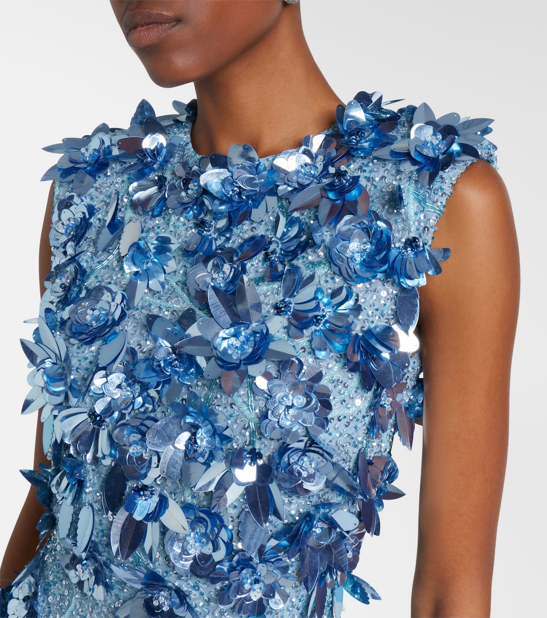 Vestido de fiesta Hugo con lentejuelas | Rachel Gilbert