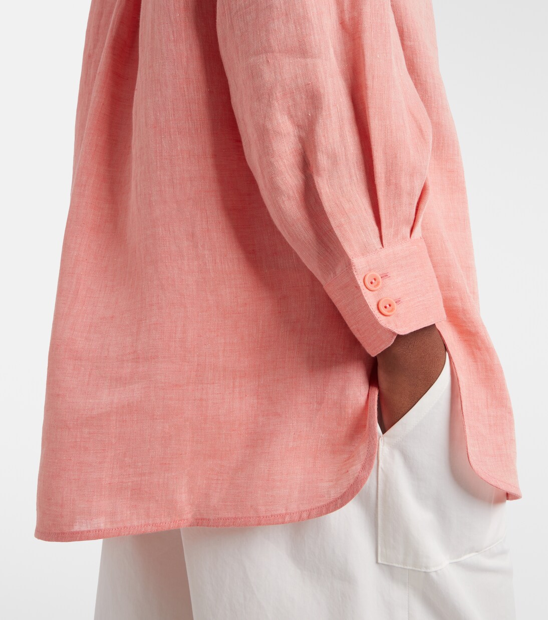 Exact linen shirt | Eres