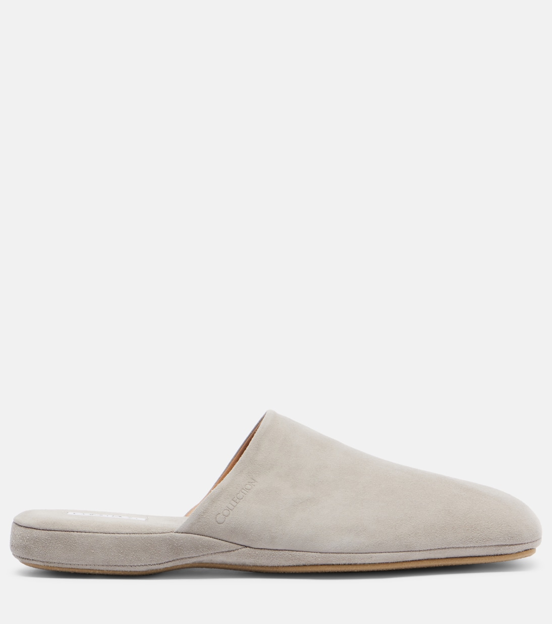 Hugh suede slippers | Calvin Klein Collection
