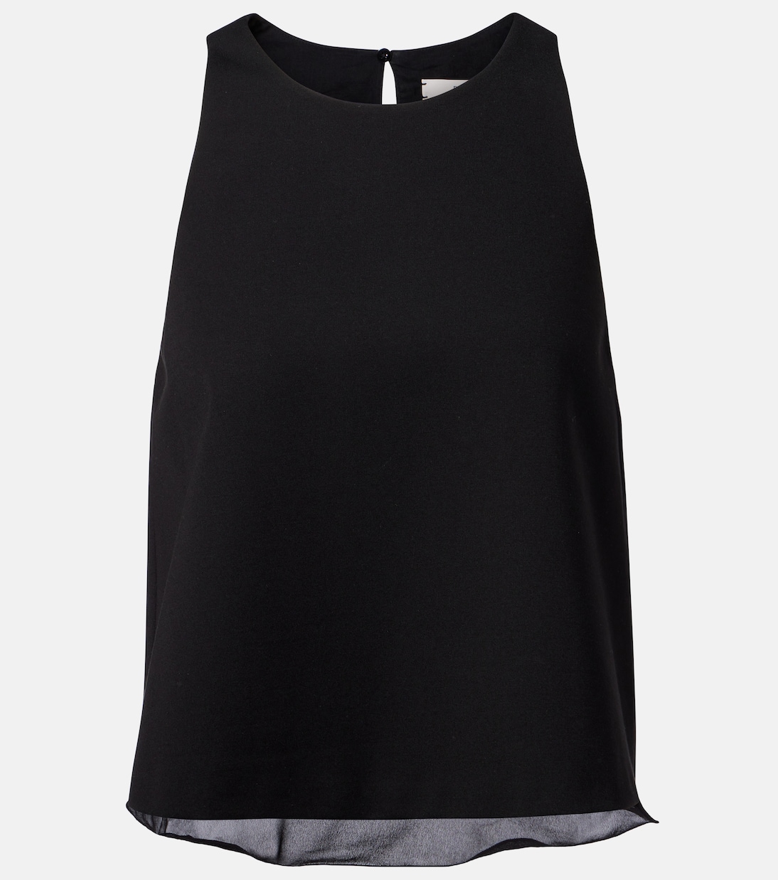 Emotional Essence ruffled jersey top | Dorothee Schumacher