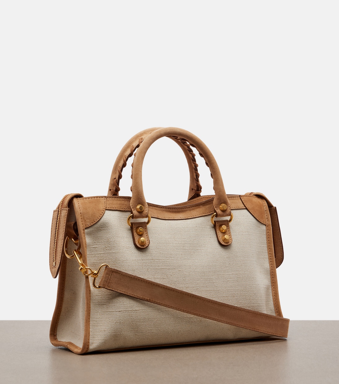 Tasche Le City Small aus Canvas | Balenciaga