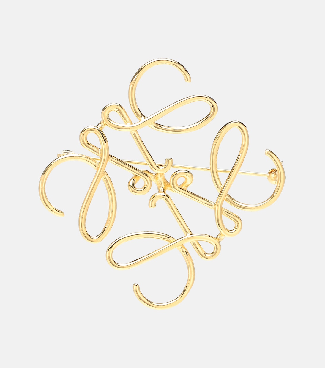 Anagram brooch | Loewe