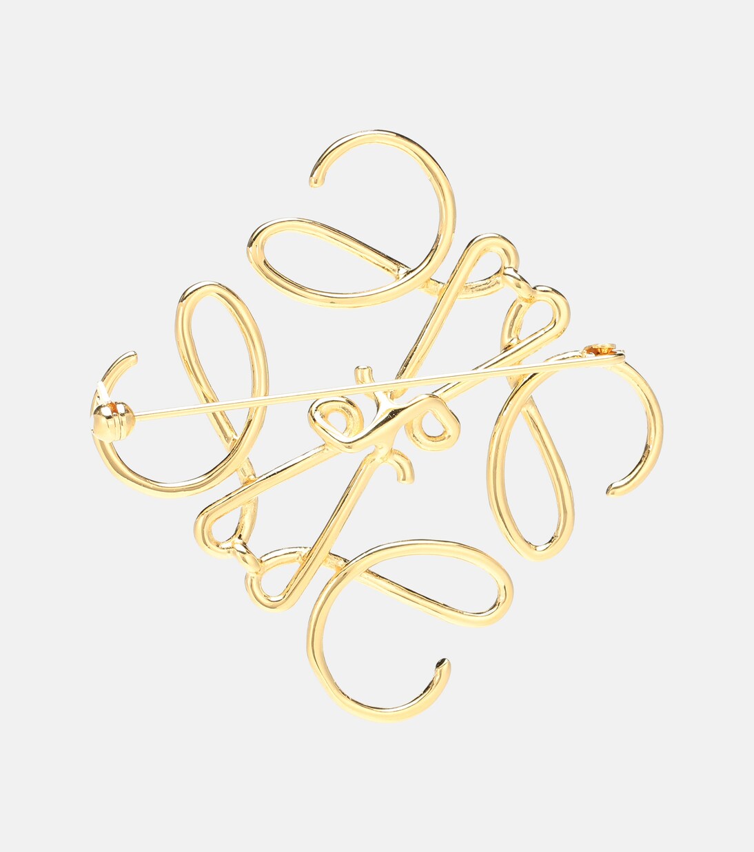 Anagram brooch | Loewe