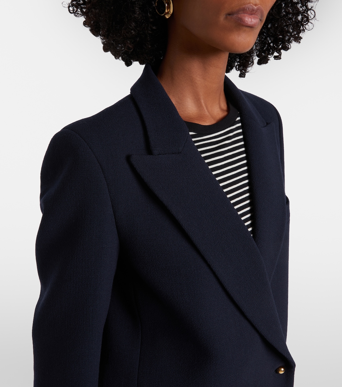 Resolute Everyday wool blazer | Blazé Milano