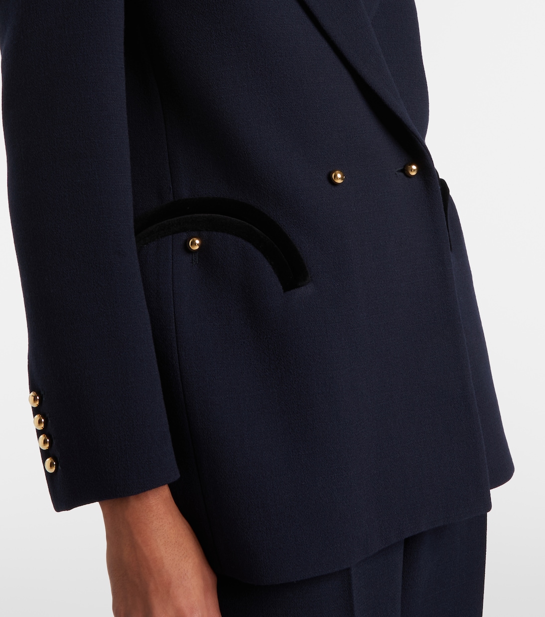 Resolute Everyday wool blazer | Blazé Milano