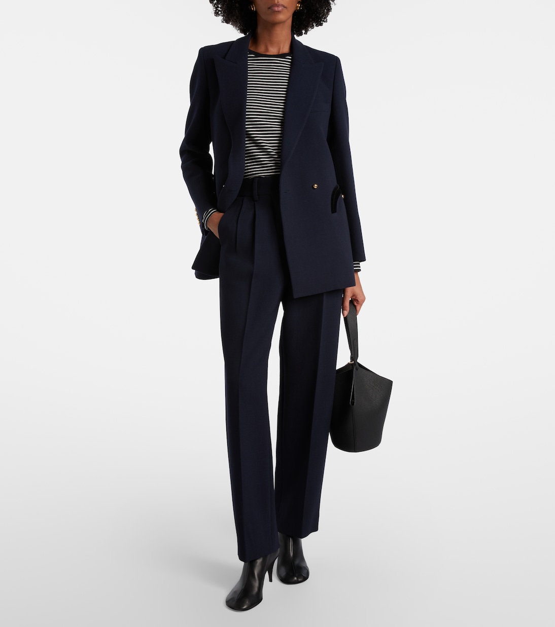 Resolute Everyday wool blazer | Blazé Milano