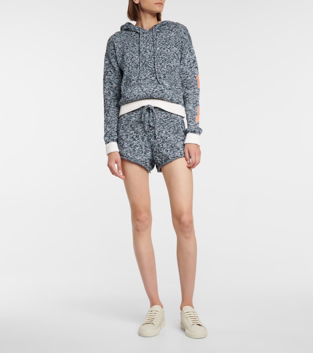 Shorts Spacewalker aus Baumwolle | The Upside