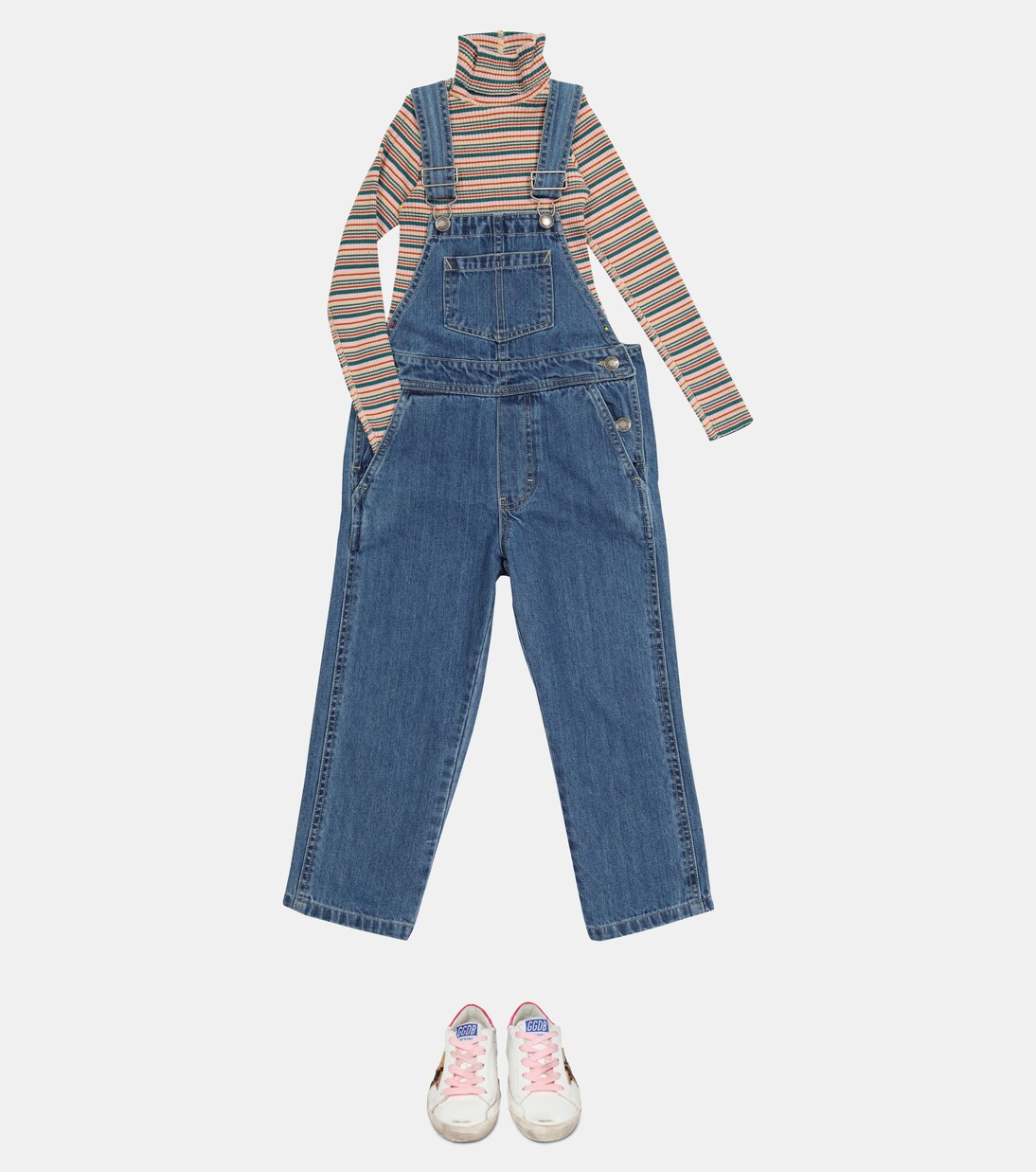 Aer denim overalls | Molo