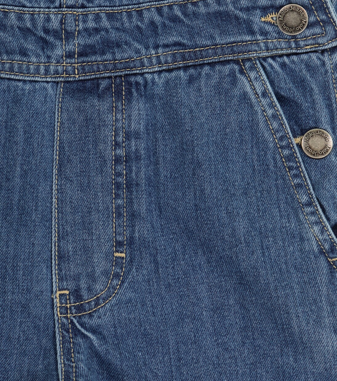 Aer denim overalls | Molo