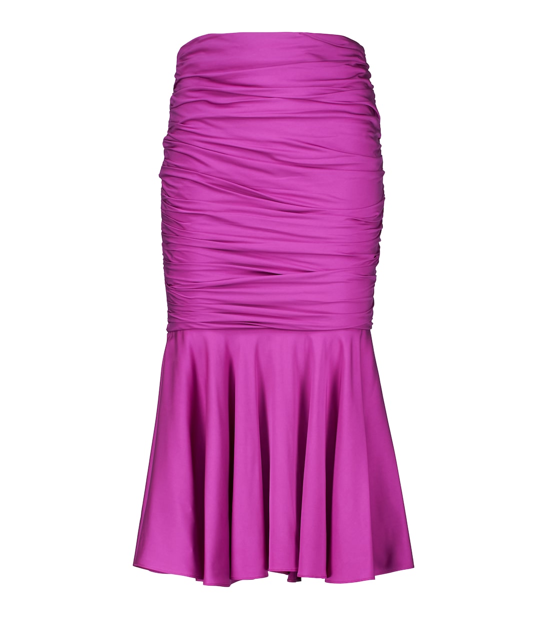 Drapierter Midirock Henley | Stella McCartney