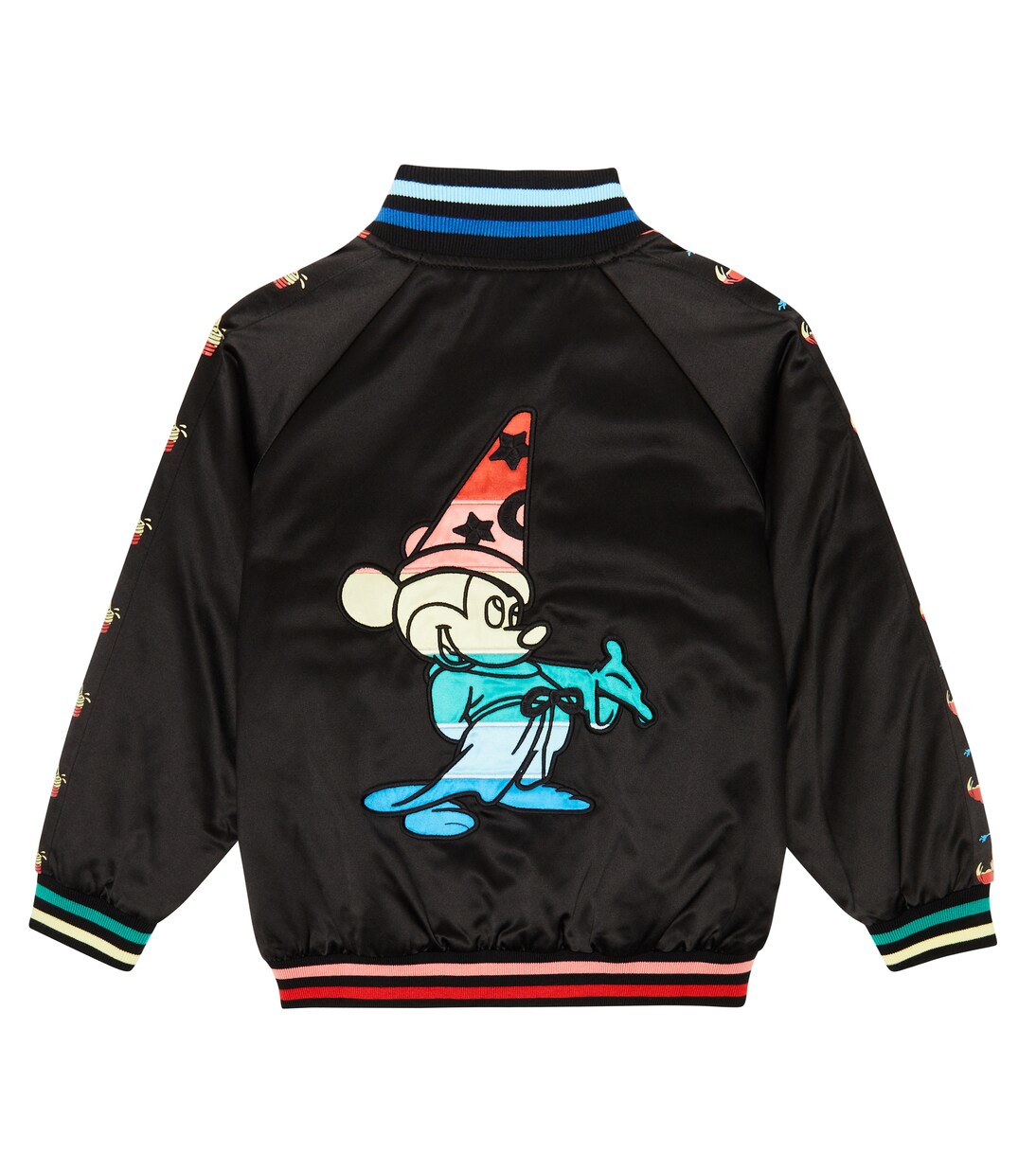 x Disney® embroidered jacket | Stella McCartney Kids