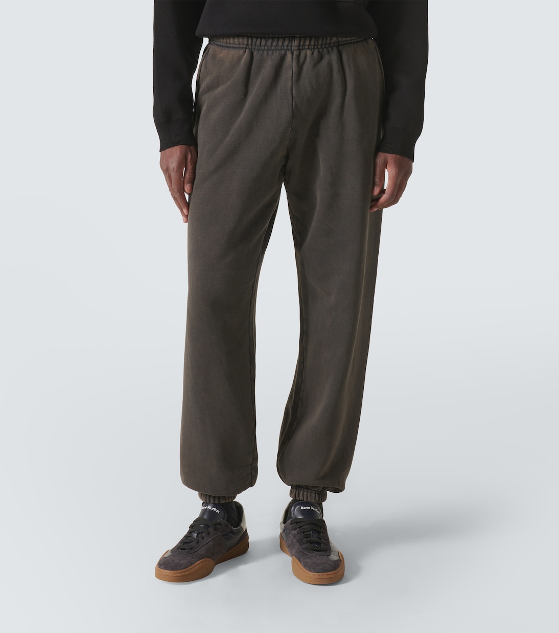 Heavy cotton jersey sweatpants | Entire Studios
