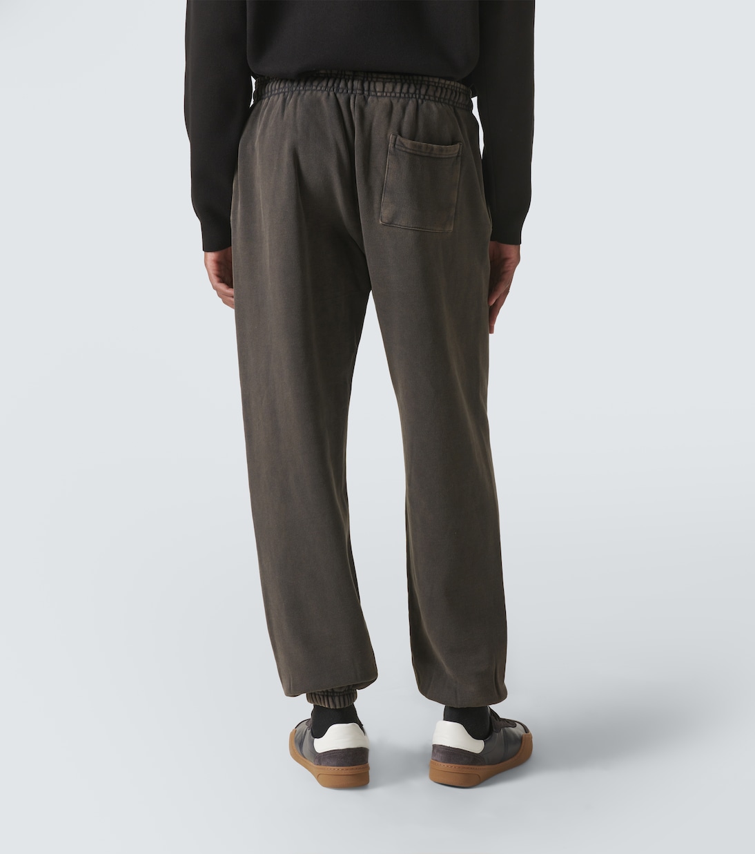 Heavy cotton jersey sweatpants | Entire Studios