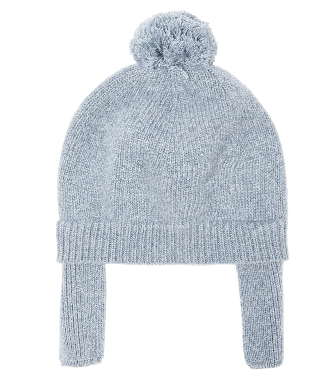 Baby pom-pom beanie | Il Gufo