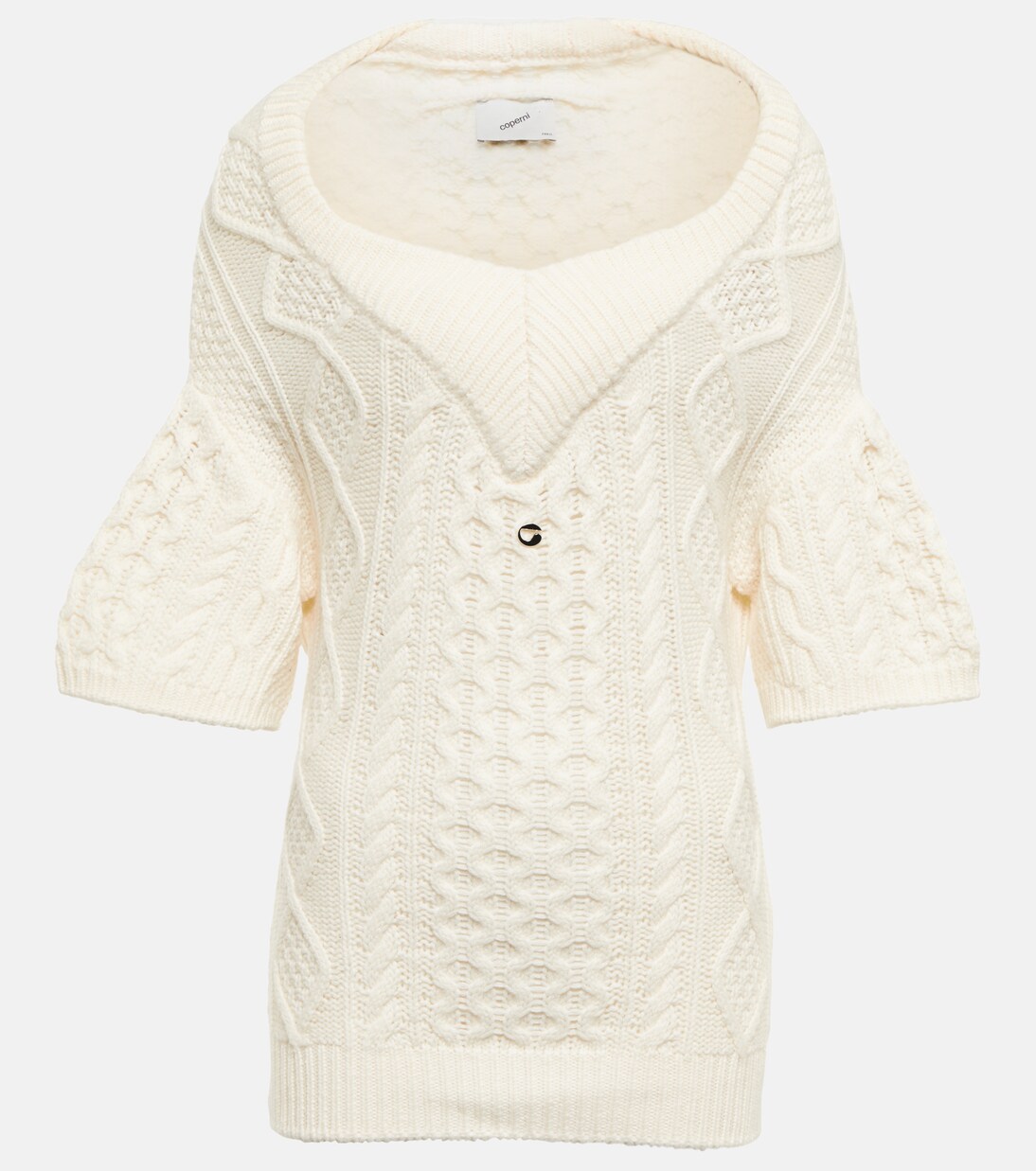 Top en laine | Coperni