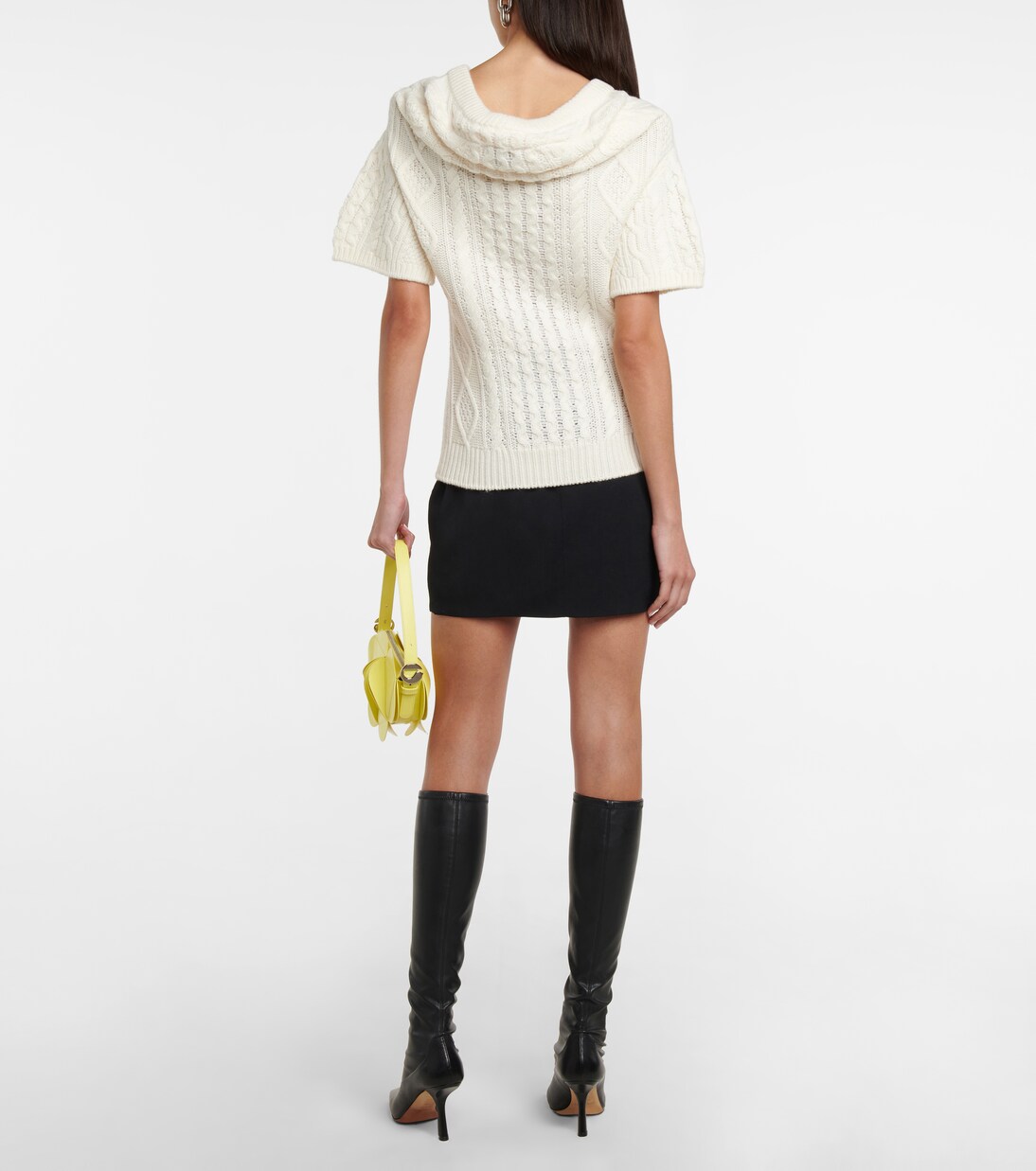 Top en laine | Coperni