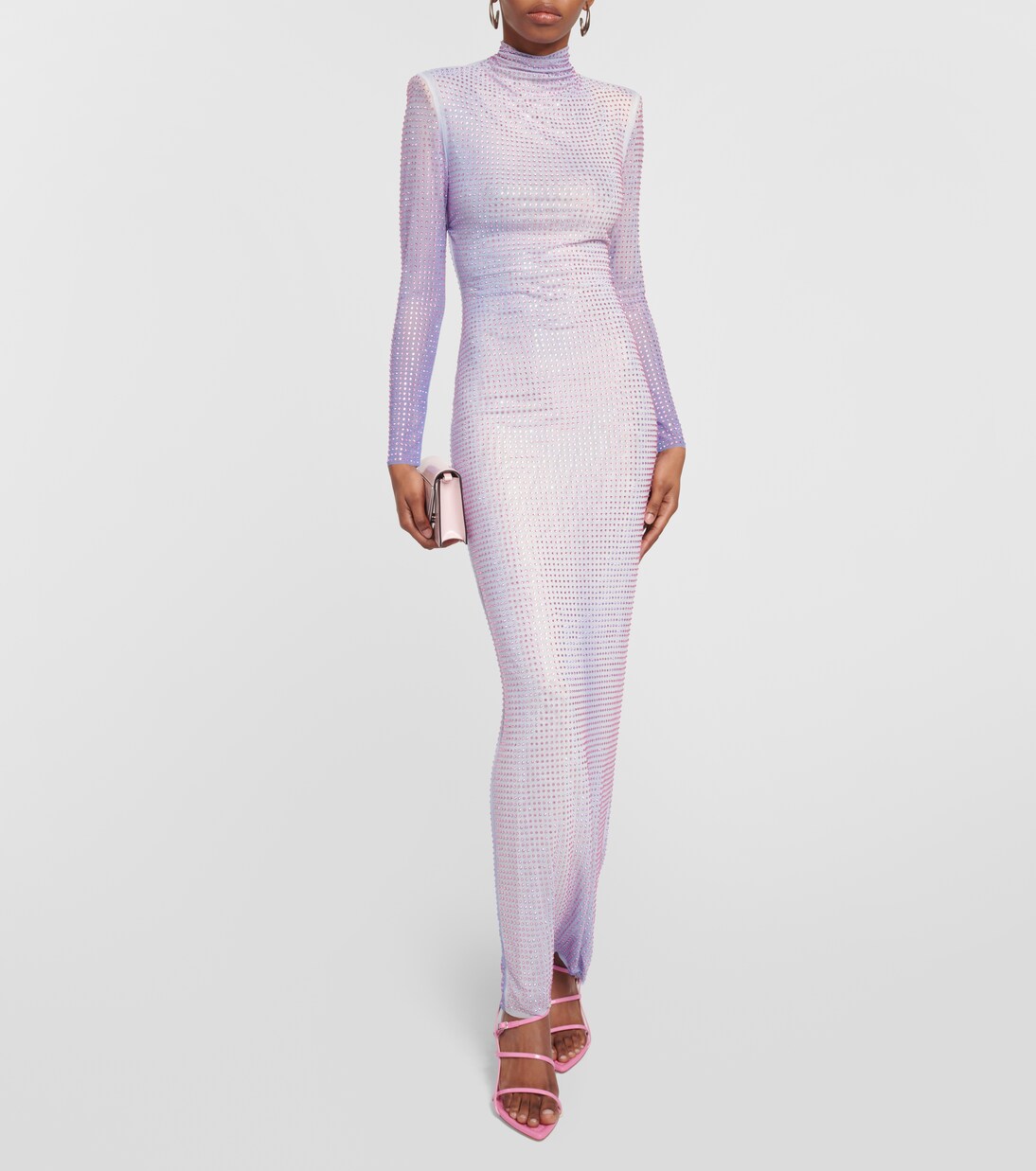 Sandalen Gia 26 aus Leder | Gia Borghini