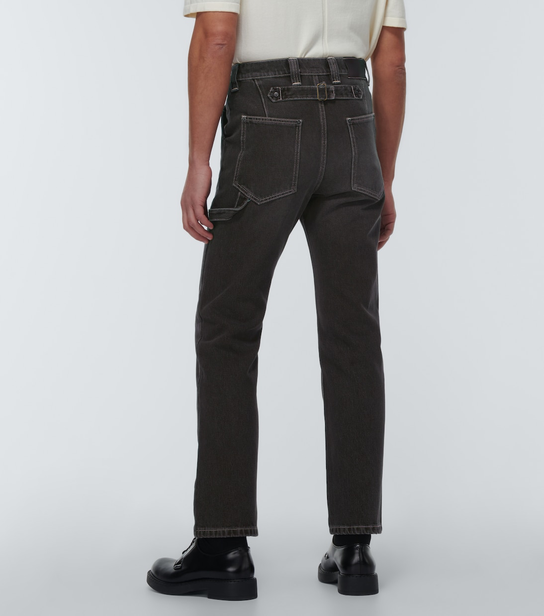 Straight jeans | Winnie New York