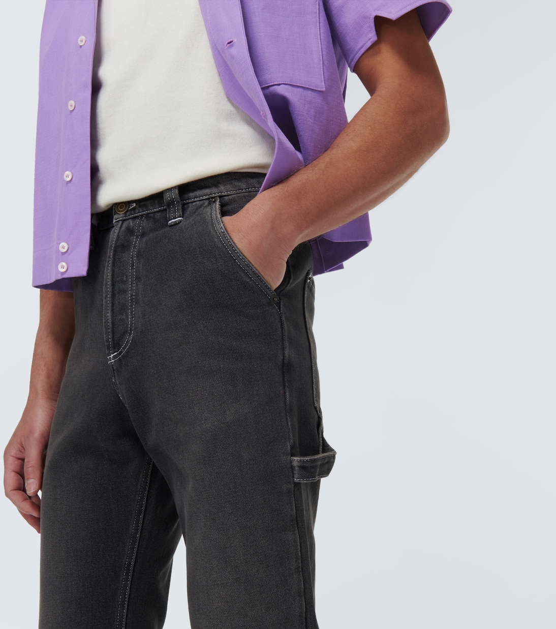 Straight jeans | Winnie New York