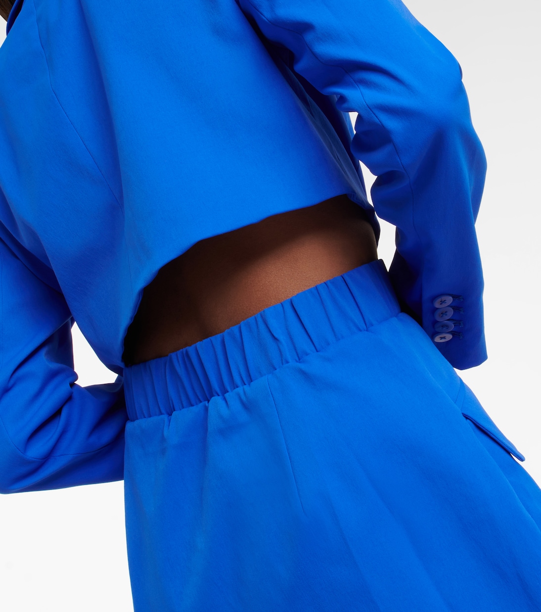 Kylo cutout minidress | Simkhai