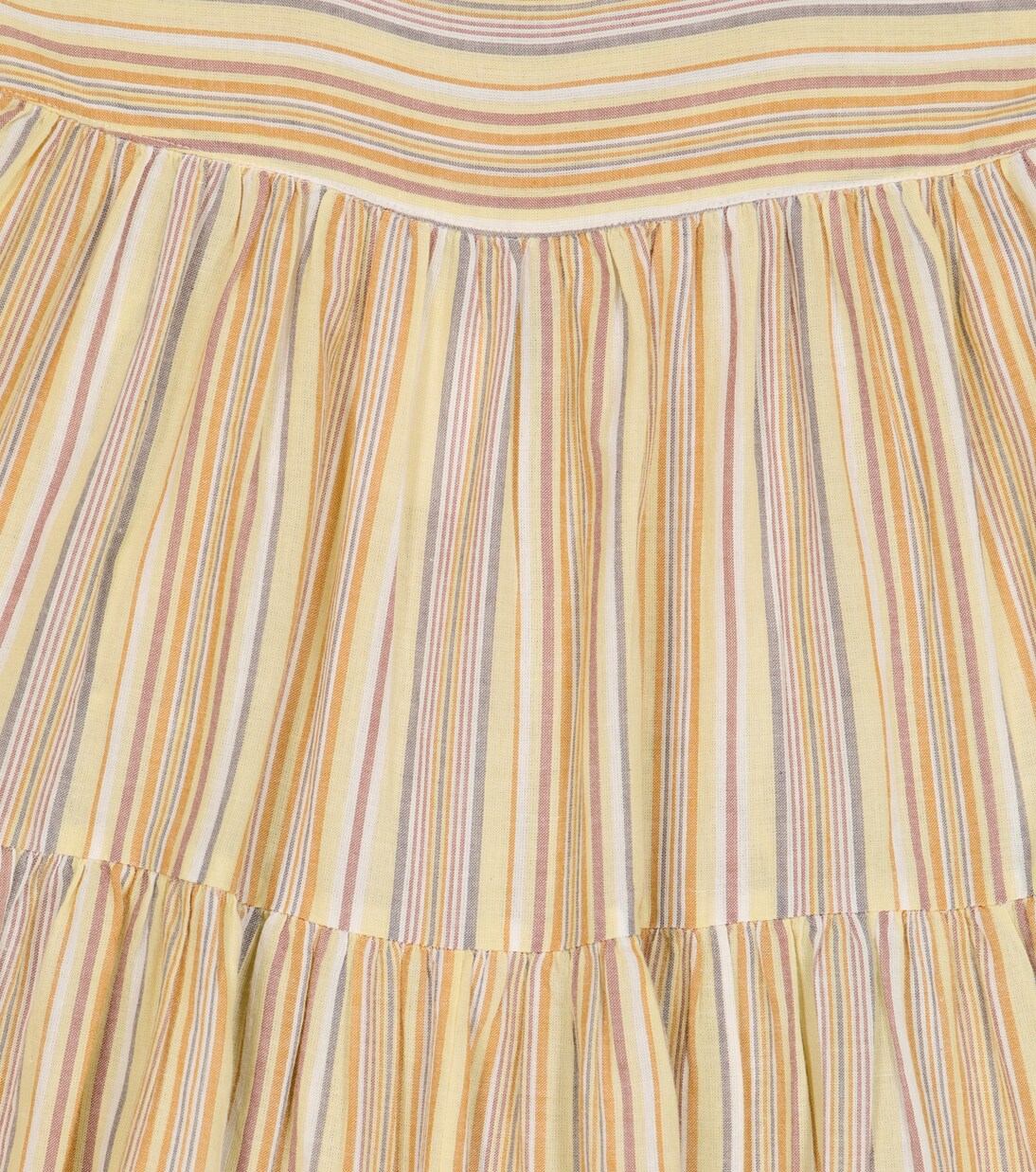 Cora cotton dress | Bonpoint