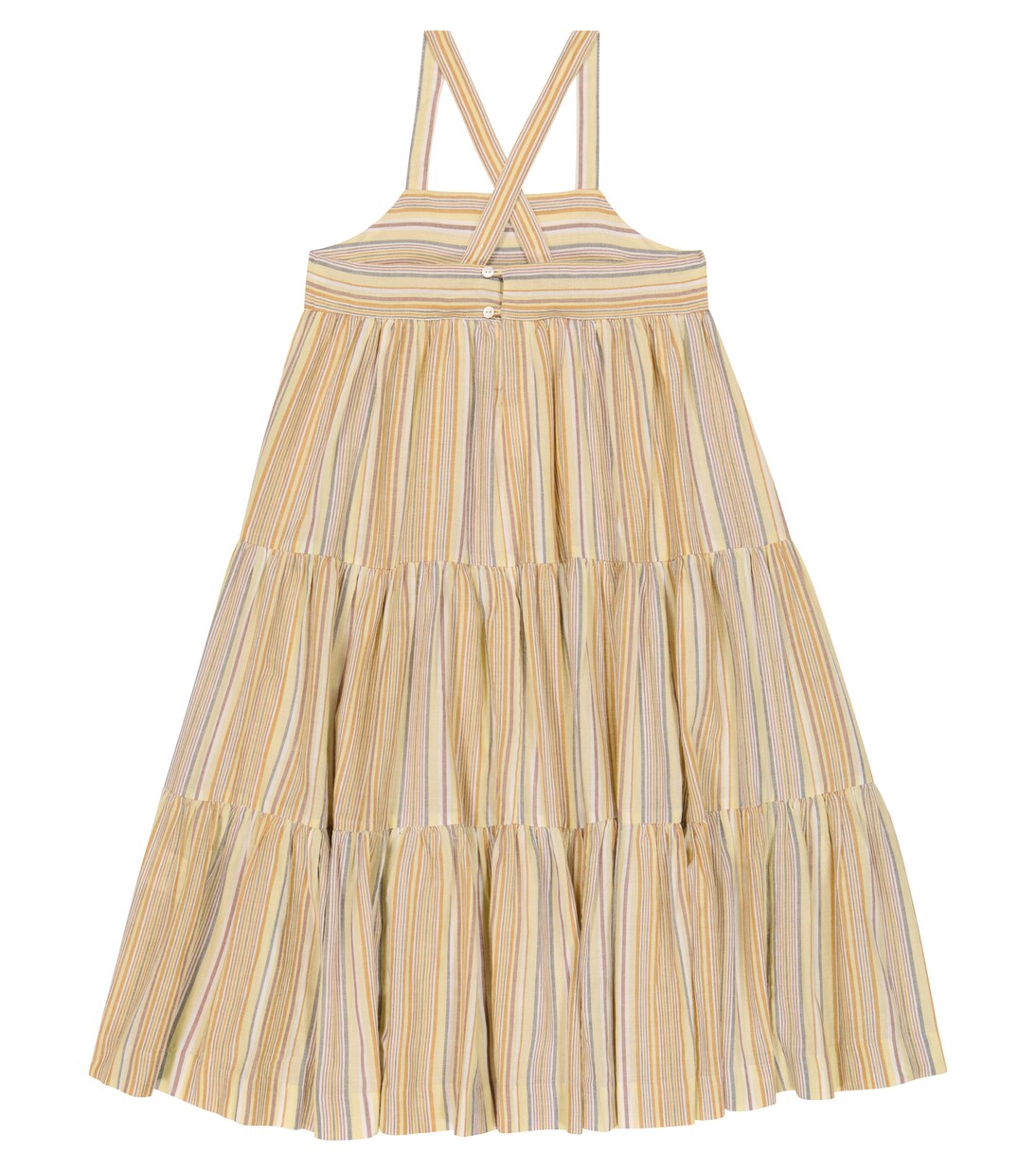 Cora cotton dress | Bonpoint