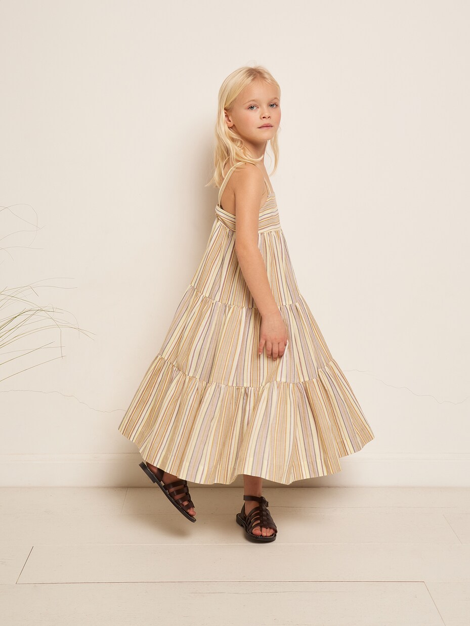 Cora cotton dress | Bonpoint