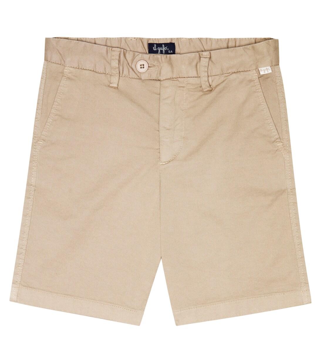 Shorts aus Baumwolle | Il Gufo