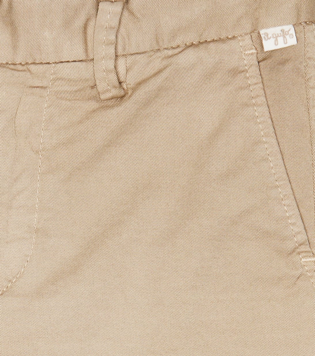 Shorts aus Baumwolle | Il Gufo