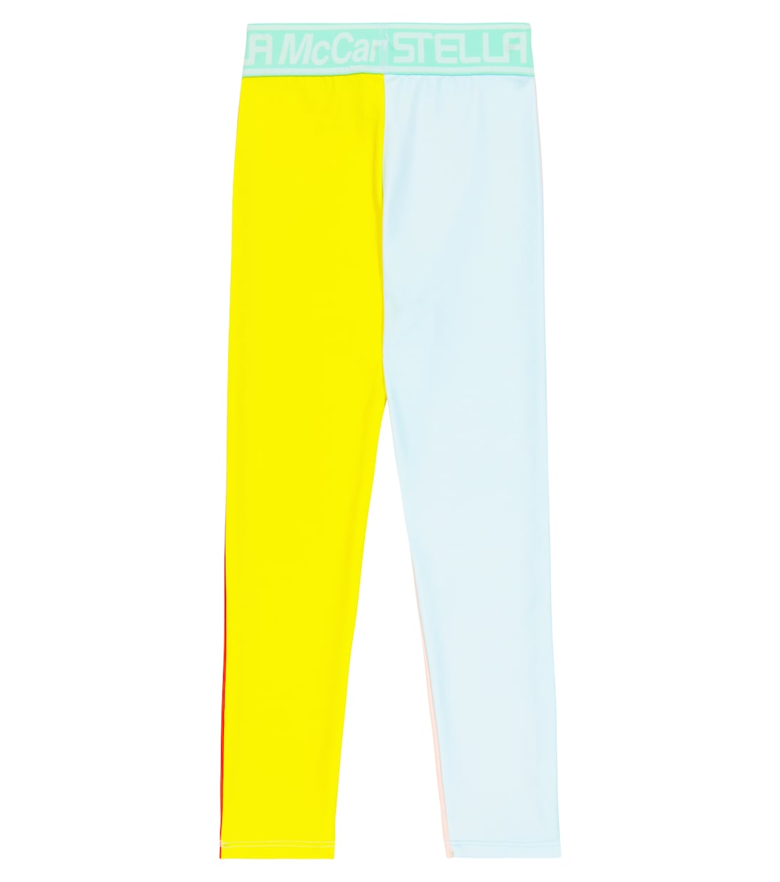 Colorblocked leggings | Stella McCartney Kids