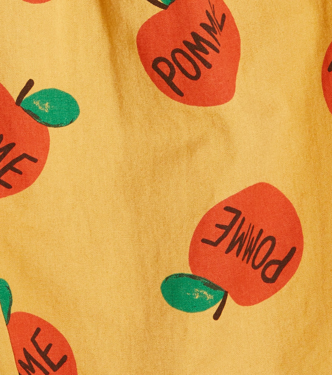 Bedruckte Hose aus Baumwolle | Jellymallow