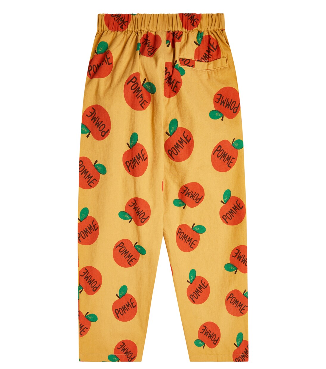 Bedruckte Hose aus Baumwolle | Jellymallow