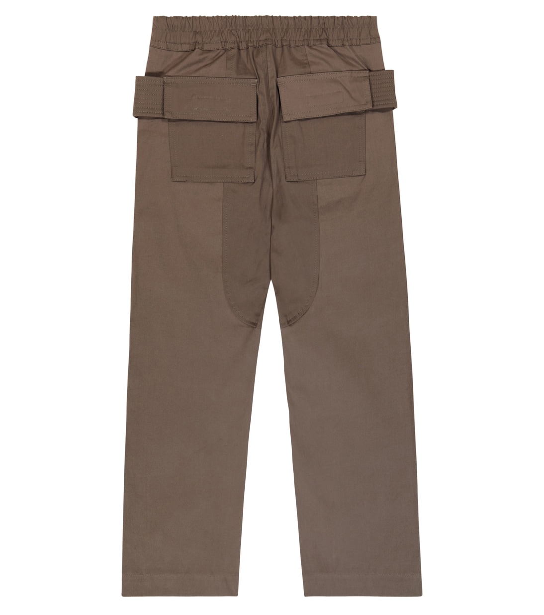 Weite Cargohose aus Baumwolle | Rick Owens Kids
