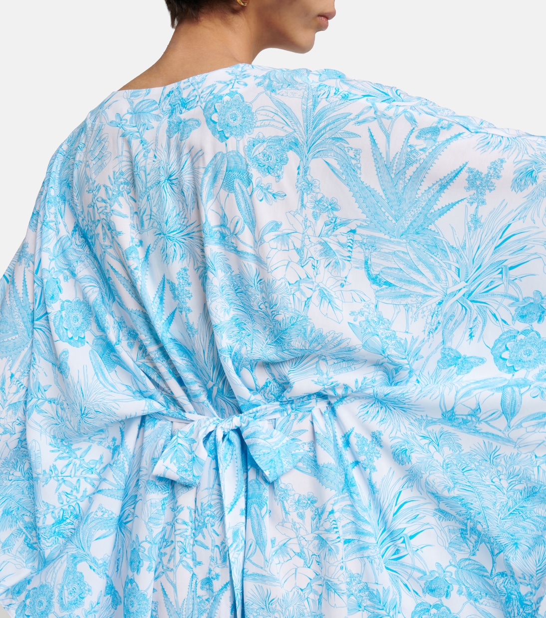 Robe Grace à fleurs | Melissa Odabash