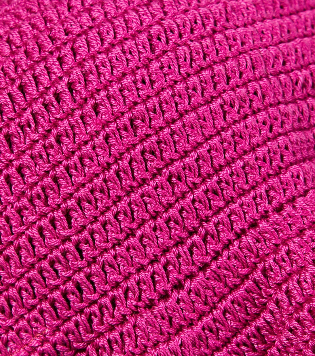 Cappello da pescatore in cotone | Anna Kosturova