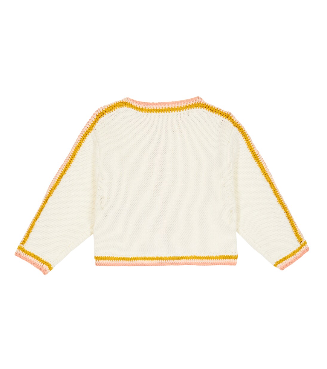 Baby - Cardigan in cotone | Chloé Kids
