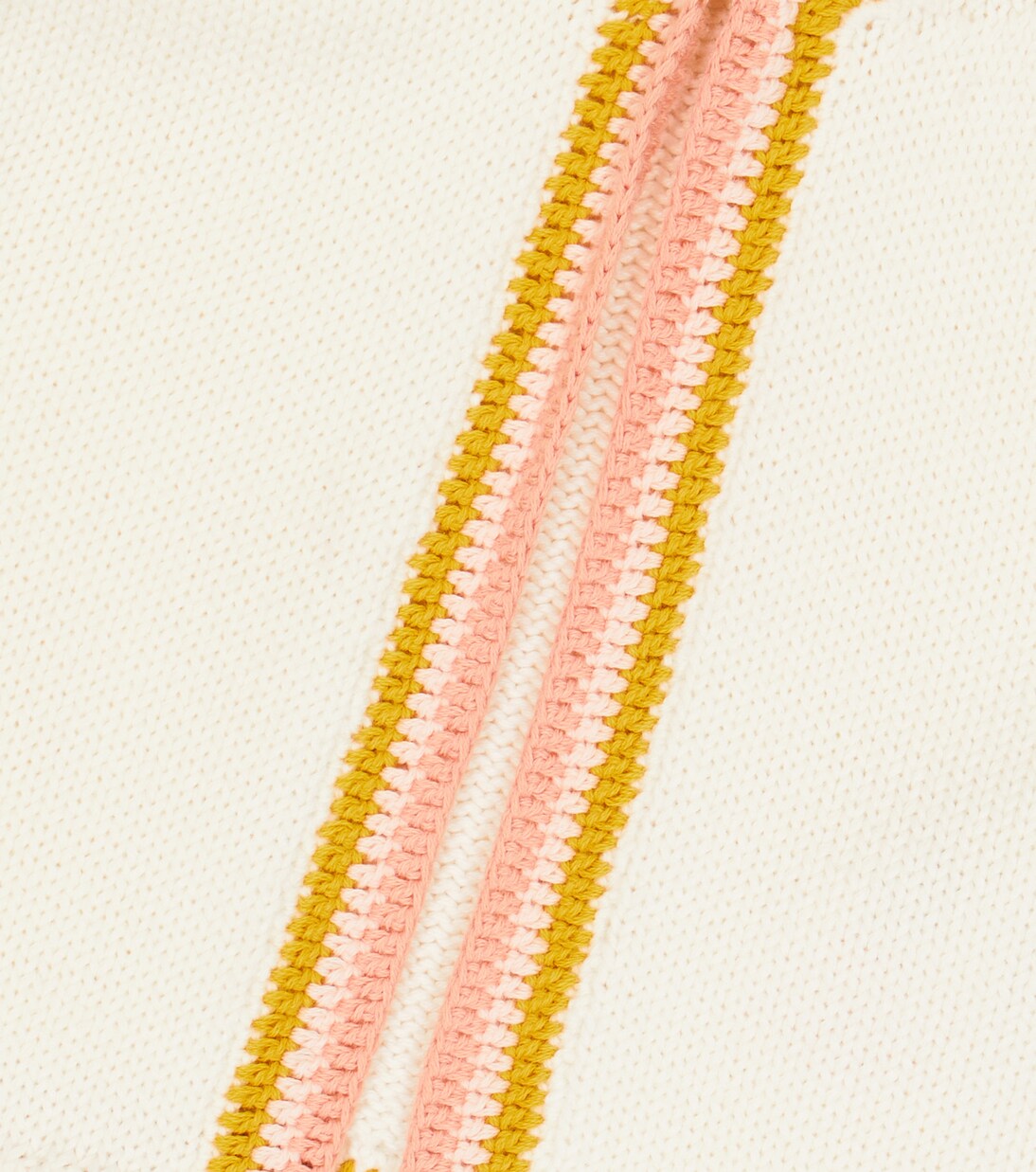 Baby - Cardigan in cotone | Chloé Kids