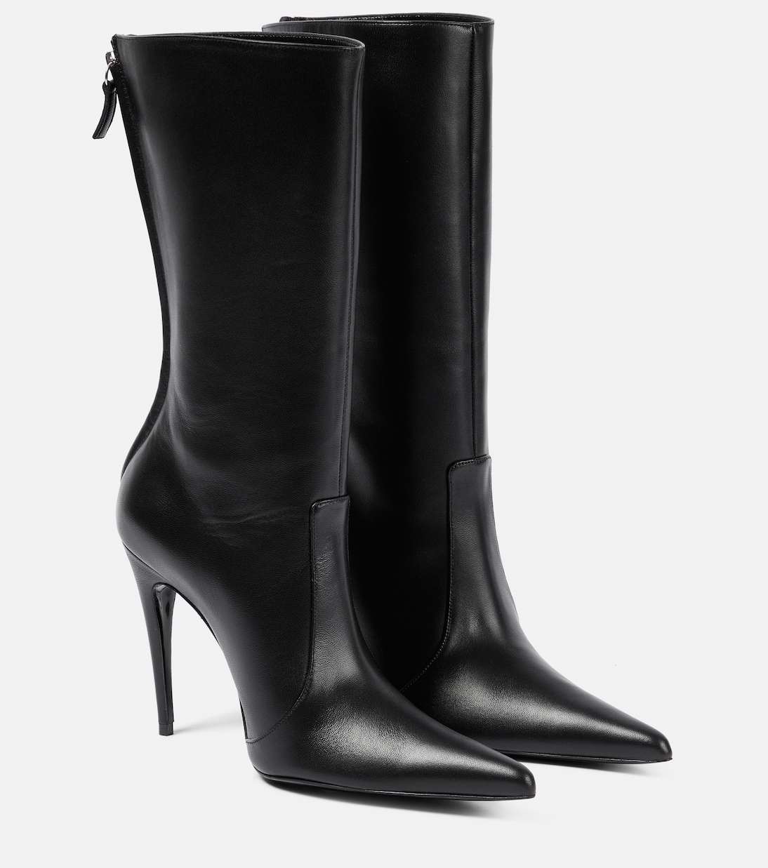 Leather ankle boots | Magda Butrym