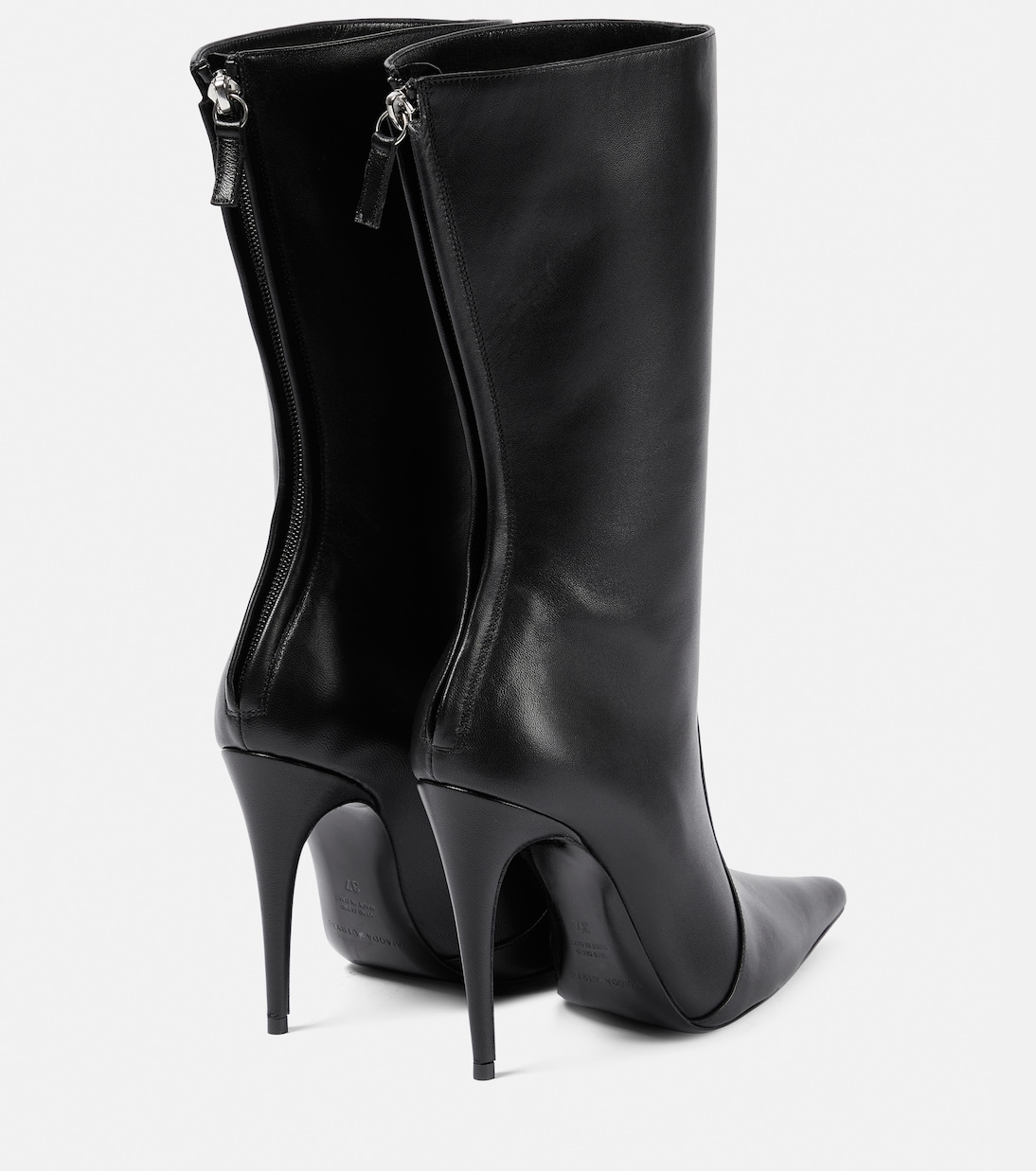 Leather ankle boots | Magda Butrym