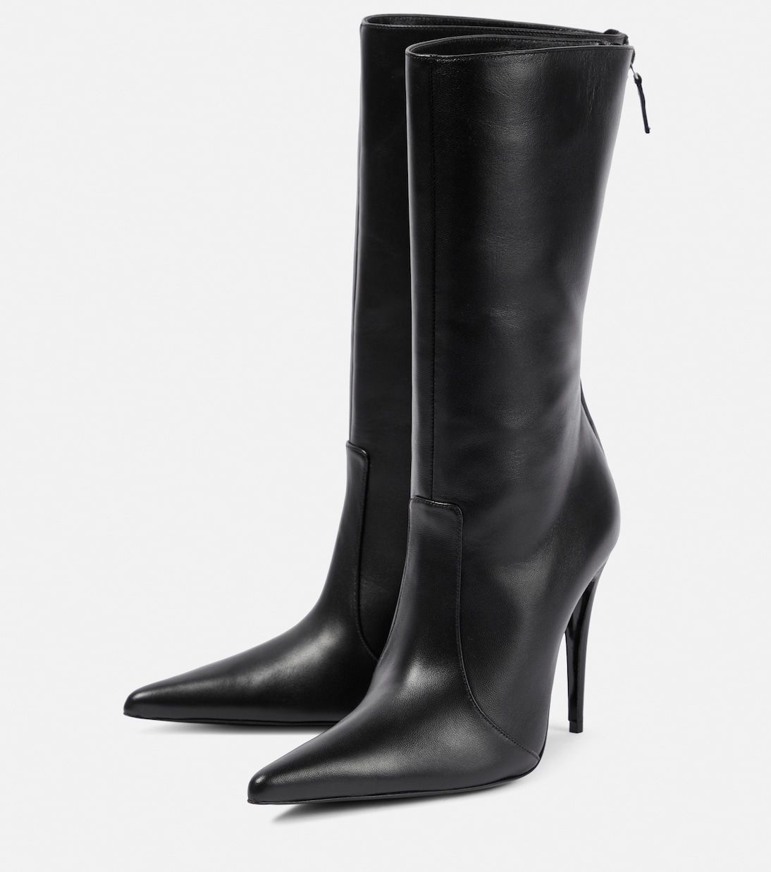 Leather ankle boots | Magda Butrym