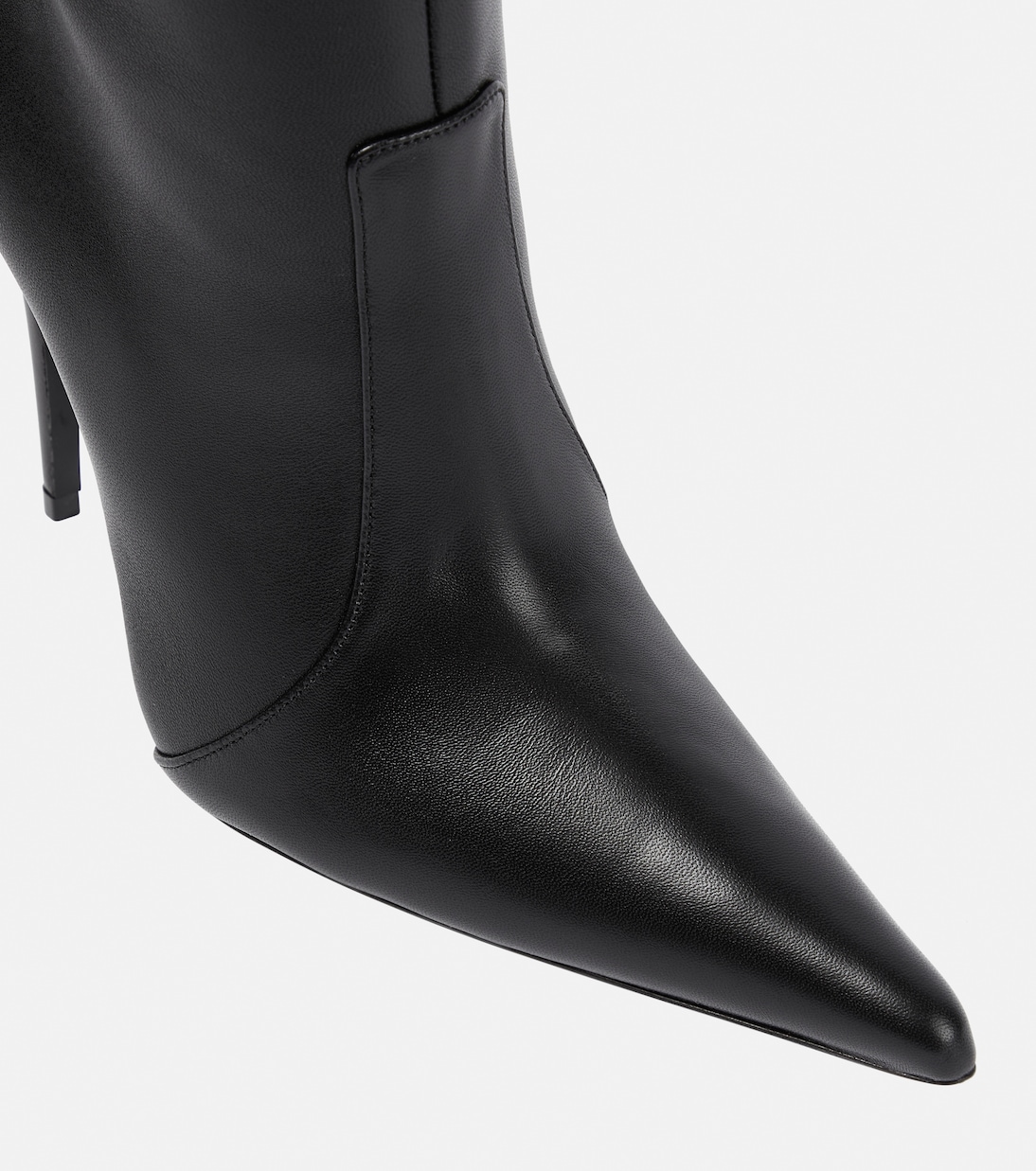 Leather ankle boots | Magda Butrym