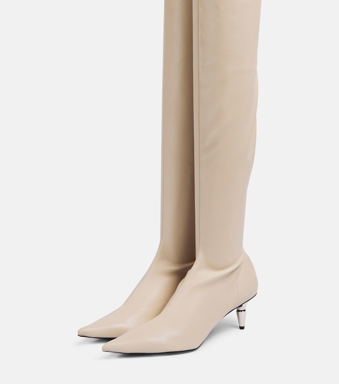 Overknee-Stiefel Spike | Proenza Schouler