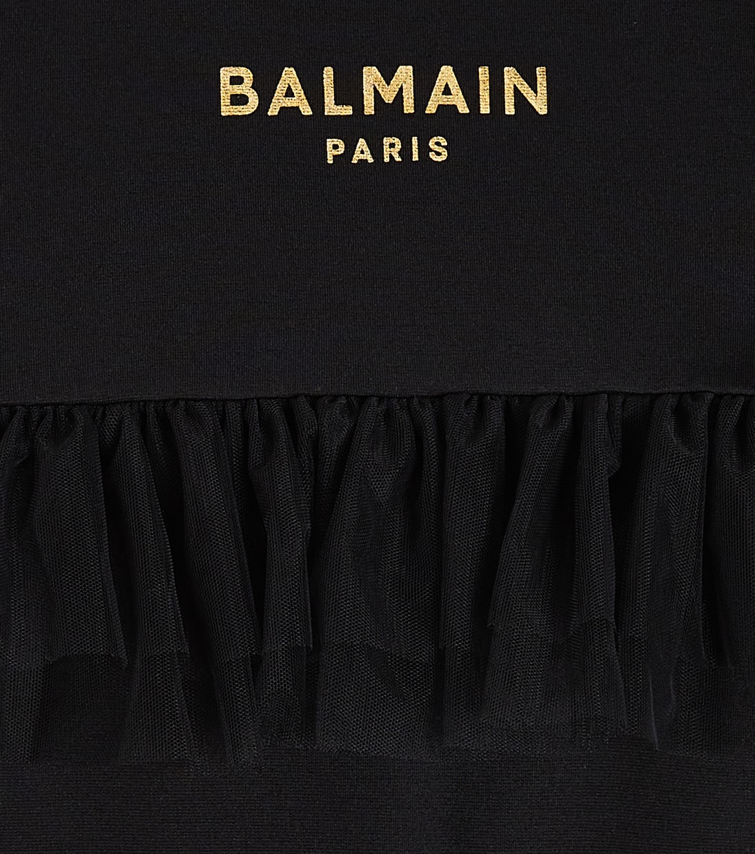 Baby logo onesie | Balmain Kids