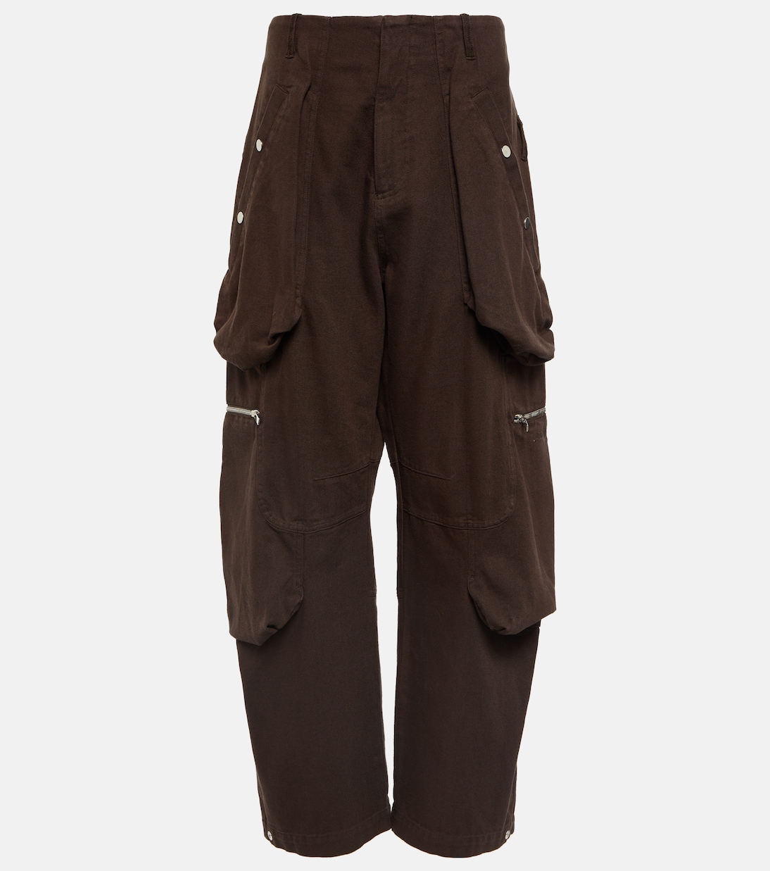Pantalon cargo Croissant en coton | Jacquemus