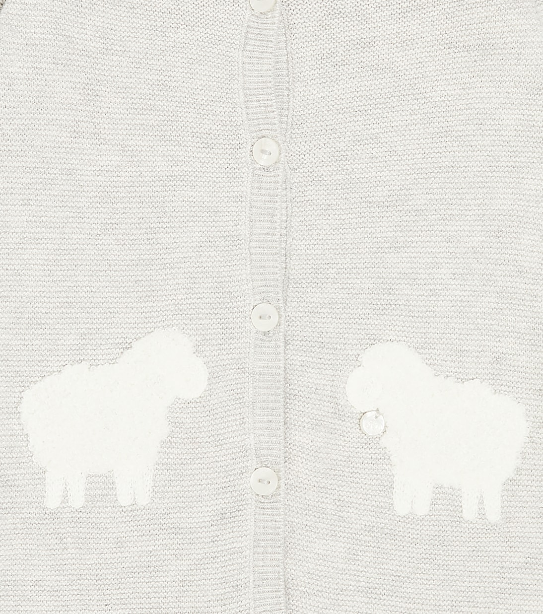 Baby Spieler aus einem Baumwollgemisch | Tartine et Chocolat